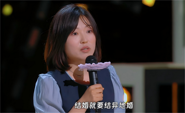 喜剧之王单口季：刘旸还是太全面了，史妍吐槽中年夫妻太过真实