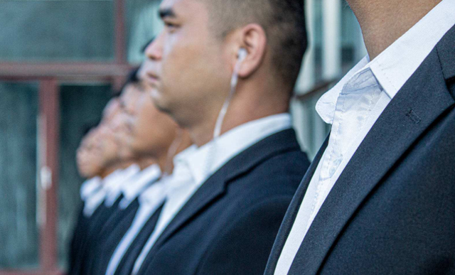 中国第一国际保镖：7岁练武，释永信是他“师叔”，15年未曾失手