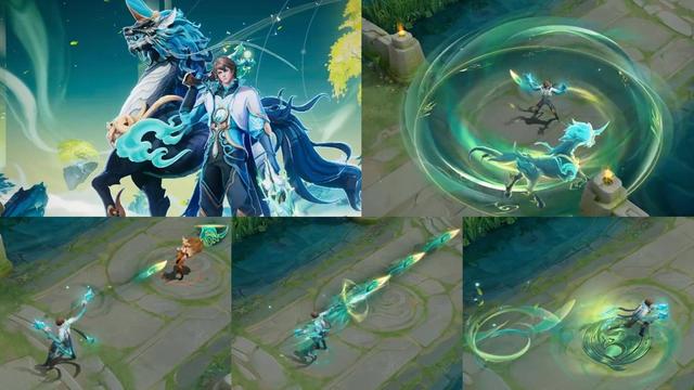 除夕六款限定返场，哪款值得买？影龙天霄算了，百相守梦无可替代