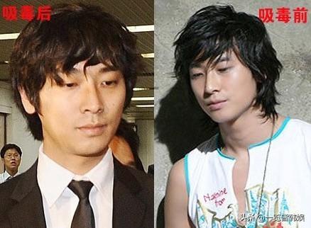 朱智勋被称天选之子？吸毒被判刑却能高调复出 曾与尹恩惠出演宫