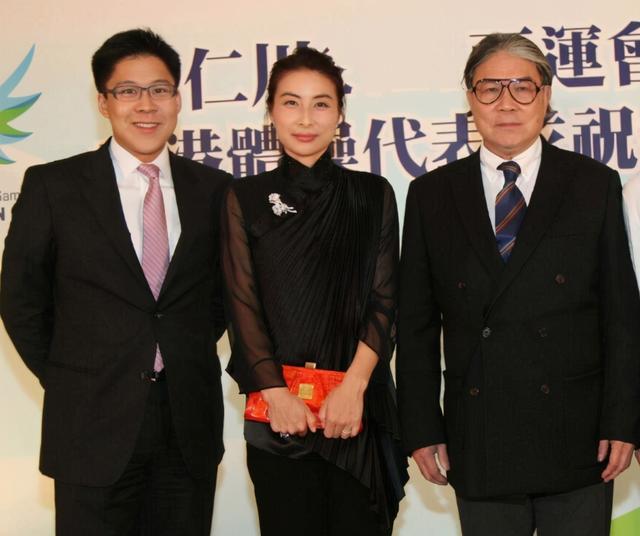 深度开扒:郭晶晶嫁给霍启刚八年,给霍家带去了什么影响?