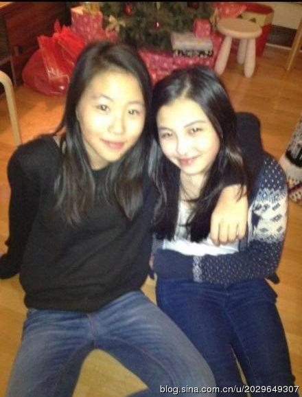 窦靖童在七夕凌晨公开恋情？这男的到底是谁？