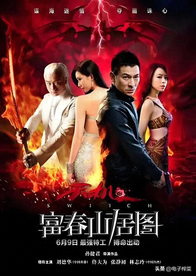 被骂十几年，它凭什么成为国产“烂片之王”？