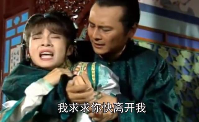 把三观按在地上擦,影视剧极品“绿茶”,林有有只能排倒数