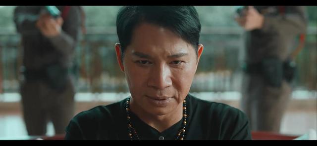 电影《猎毒者》致敬人民英雄