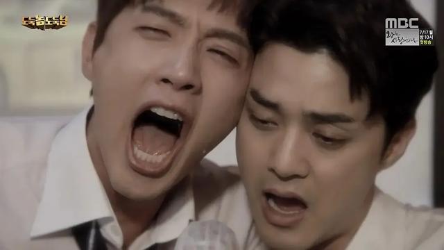 《小偷家伙，小偷大人》命定相遇，检察官与双面专家张石木的冒险