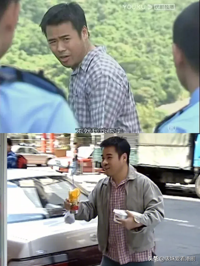 盘点港剧里的知名傻仔角色，你觉得谁演的最好？既让人心疼又想笑