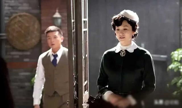 谍战剧《追击者》于和伟、朱雨辰、李小冉、徐光宇、罗嘉良等主演