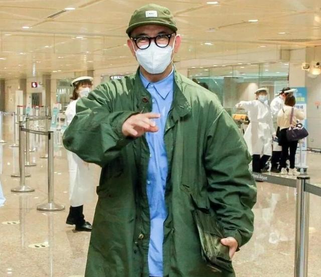 曝具俊晔离开台湾！神情恍惚现身机场 带走32公斤行李 大S疑已树葬