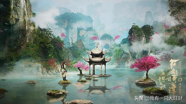 《古剑奇谭之流月昭明》组队寻师打怪升级灭心魔救苍生的奇幻之旅