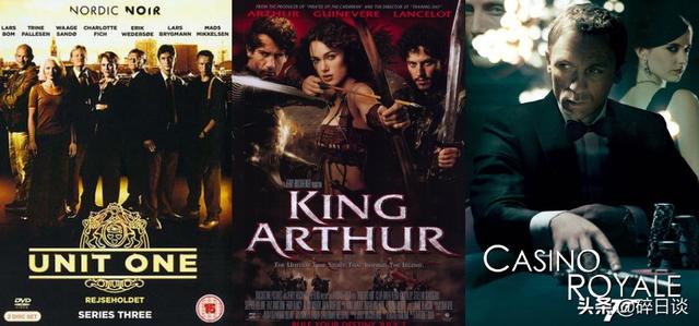 影视人物志《麦斯·米科尔森》，优雅又冷酷的汉尼拔，游戏男主角