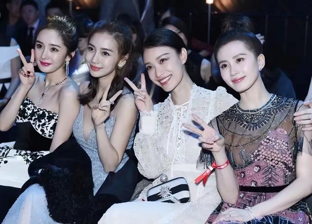 倪妮：24岁恋上大叔，30岁与小弟分手，如今呢？