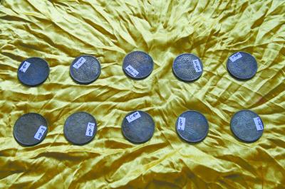 听文物讲故事丨红军纪律有多严？10件“小事”告诉你