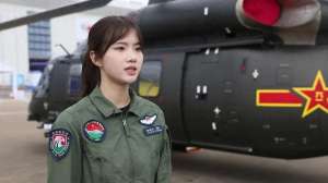 25岁女高中(25岁浙江姑娘徐枫灿，传来好消息)