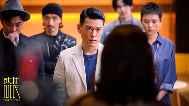 职场悬疑剧《盛装》今晚开播 宋佳袁咏仪交锋胜负难分