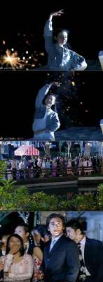 电视剧天若有情(全员有病之《天若有情》，病娇女主的魅力有多大，看这部剧就知道)