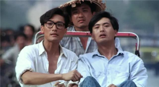 1989年，徐克终结了《英雄本色》系列，梅艳芳让周润发成了配角