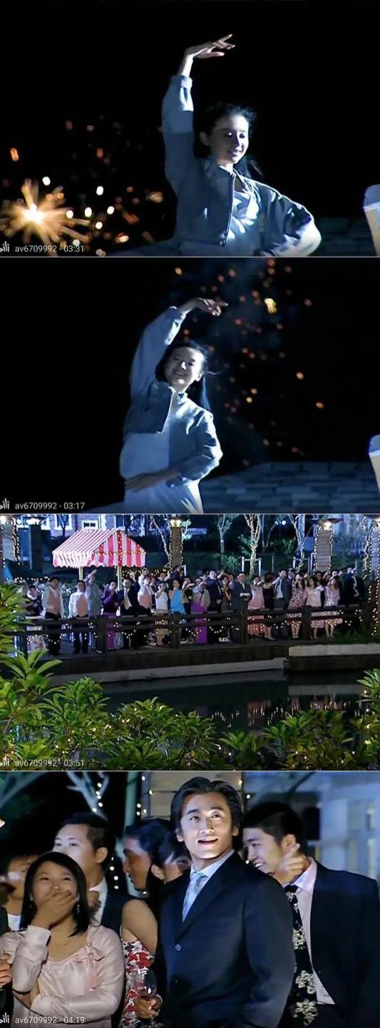 全员有病之《天若有情》，病娇女主的魅力有多大，看这部剧就知道