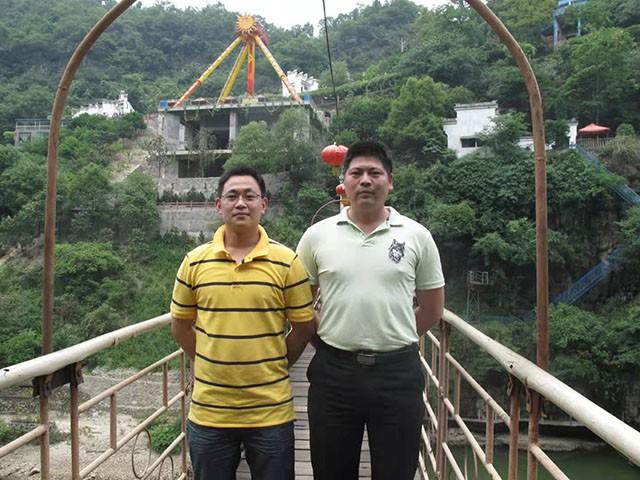 中国第一国际保镖：7岁练武，释永信是他“师叔”，15年未曾失手