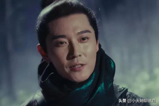 《花千骨》演员现状,有人离异,有人结婚生子