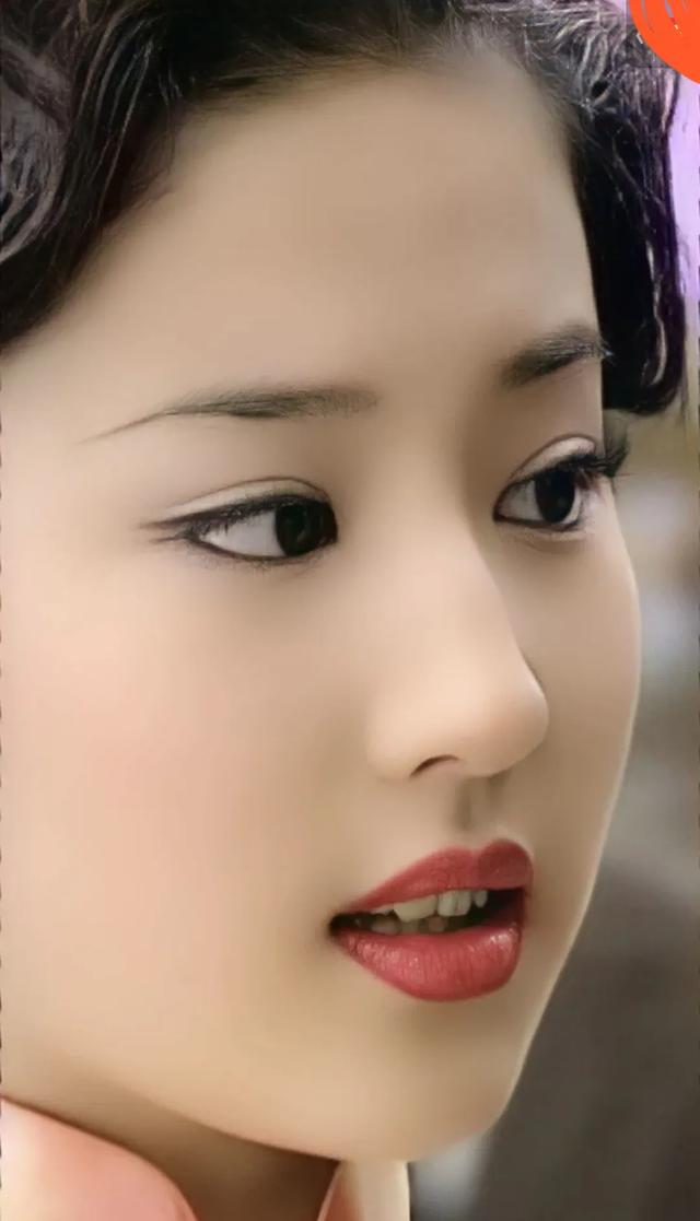 回忆金粉世家白秀珠~刘亦菲