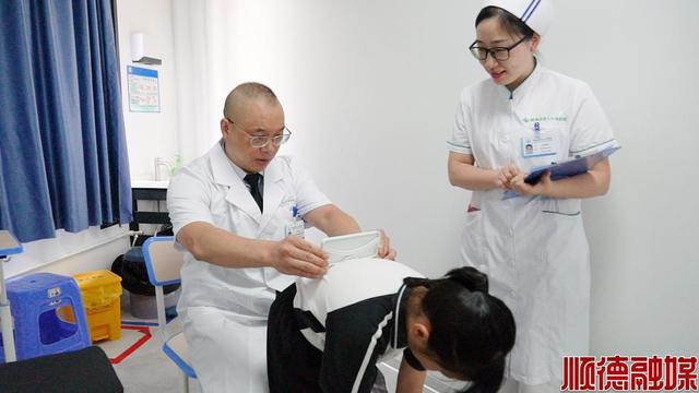 顺德医生故事丨你们的点滴努力，汇成了巨大合力