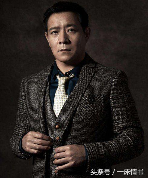 《重案六组》主演17年后重聚，有人转型，有人息影