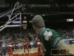 联盟史上最嚣张之人：罗德曼啊罗德曼，你惹谁不好，非要去惹他！