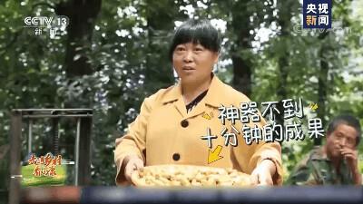 我问你这瓜保熟吗？保熟！我这大数据挑瓜，红外测糖，震动测脆度……