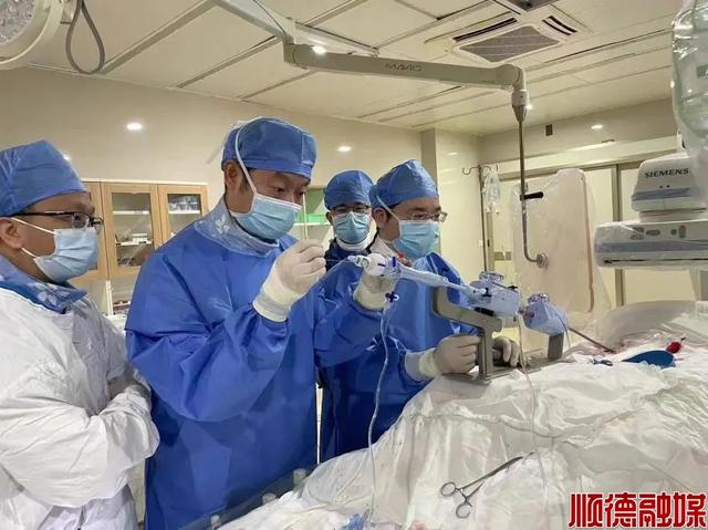 顺德医生故事丨你们的点滴努力，汇成了巨大合力