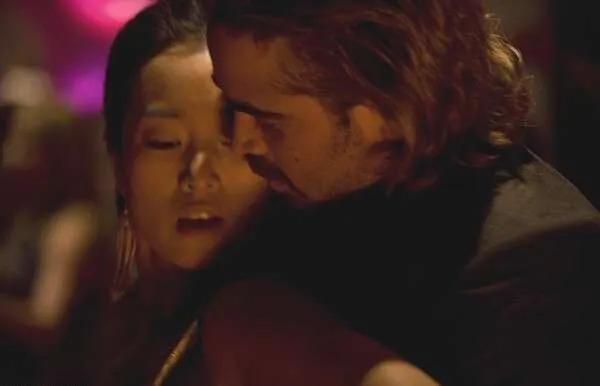 巩俐从影生涯最大胆激情电影，可惜没有引爆好莱坞