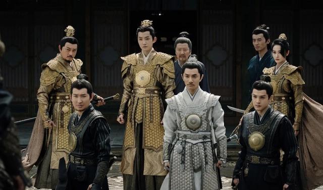 一文看懂《大奉打更人》全部人物关系，6大团体和6个修炼体系