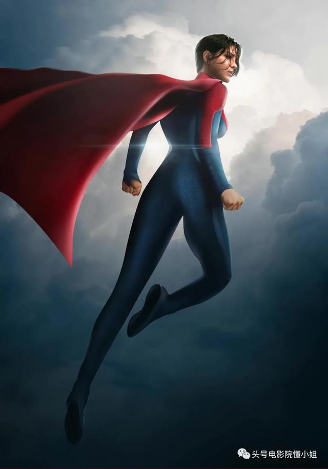 DC电影《闪电侠》开拍！超女造型被吐槽，白发蝙蝠侠让粉丝激动了