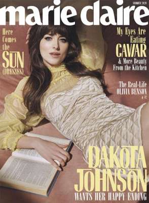 五十度灰女主(又甜又欲“五十度灰”女主达妹新写真 出身演艺世家 曾出演《社交网络》等片)