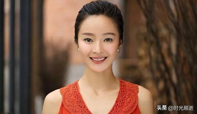 戏红人不红的实力美女,盘一盘刘希媛容貌变化