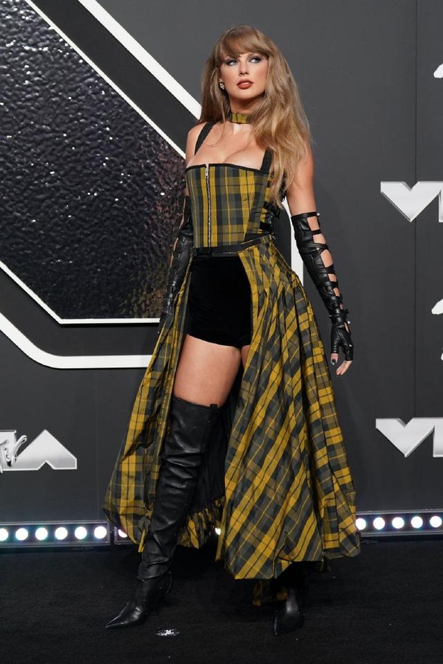 TaylorSwift活动美图来啦