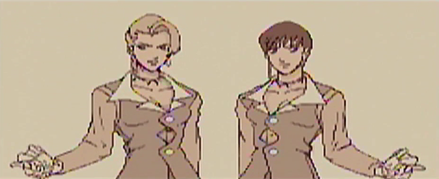 《拳皇》麦卓初稿要是被采纳，那第一浪姐就不是夏尔美了