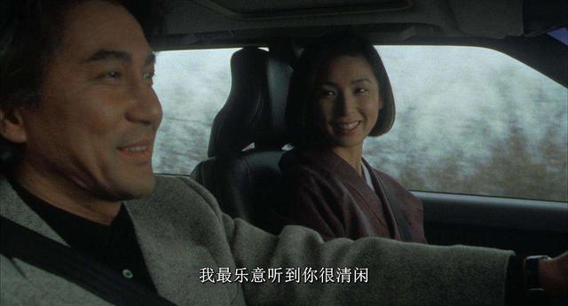 日本大尺度“三级片”《失乐园》看完大饱眼福,值得收藏!