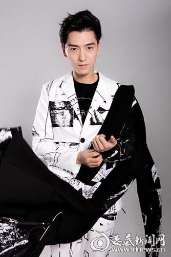 张钧然《一吻不定情》开机 开启“霸道总裁”模式