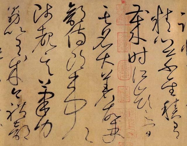 这位唐朝醉僧，草书造诣无人可及