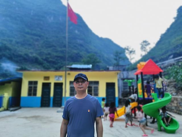 郑州城管汪江：我在广西过了一个最有意义的“六一儿童节”