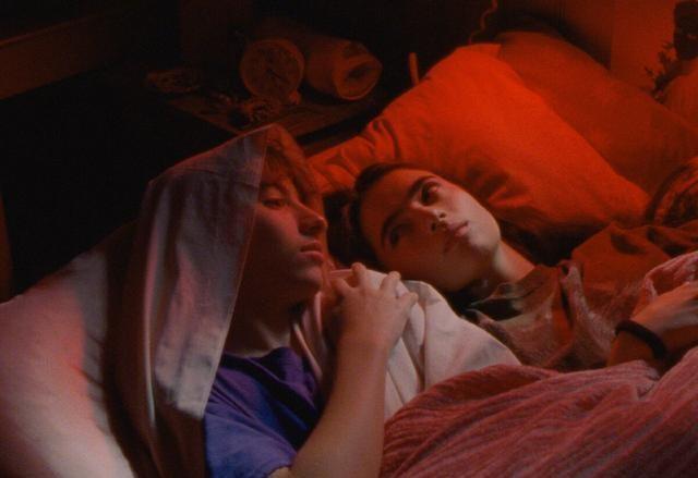 六部禁忌爱情片，别样的激情碰撞