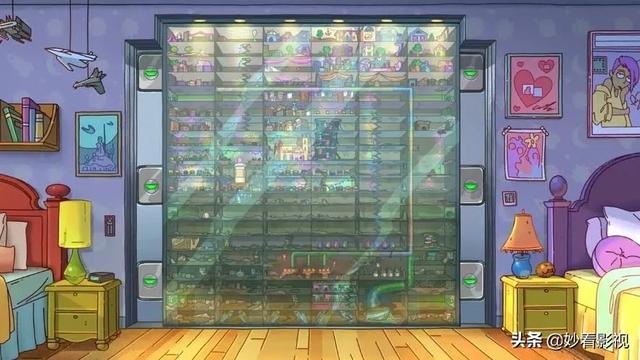 非人设定讽刺现实——《外星也难民第1季》