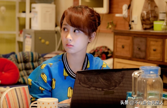 杨紫，终于把自己玩儿脱了