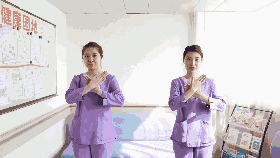 动起来做做手指操，预防老年痴呆