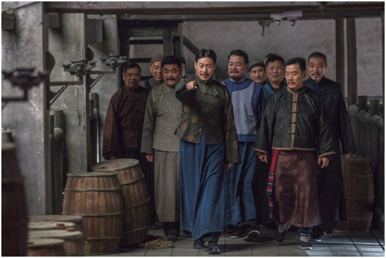 探秘《一代洪商》创作幕后轶事——专访电视剧《一代洪商》总制片人孟凡耀