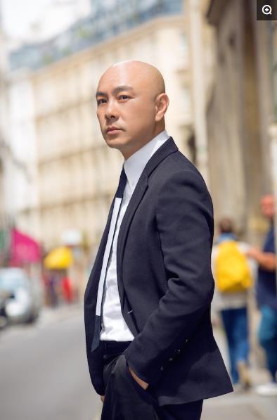 娱乐圈的十大“光头”明星,你最喜欢哪一个?