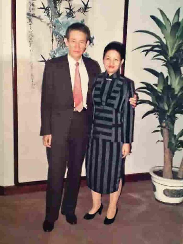 林明珠：跟首富男友赌气另嫁他人，连累3名子女无法继承千亿资产