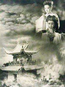 白蛇传原著(日本1956年拍的《白娘子传奇》，最接近原著的一部白蛇传)