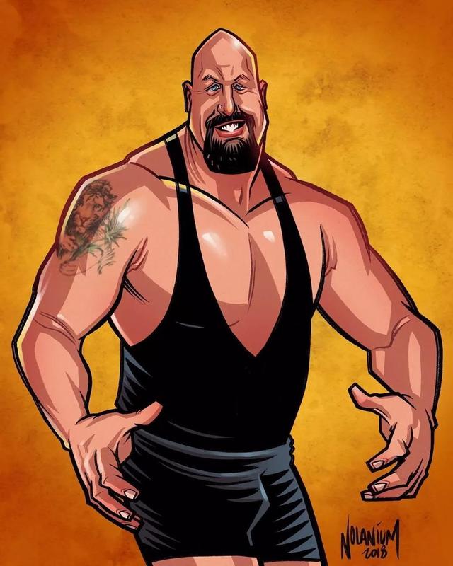 大秀哥：从体重450斤的大胖子，到6块腹肌的巨人，太不容易了